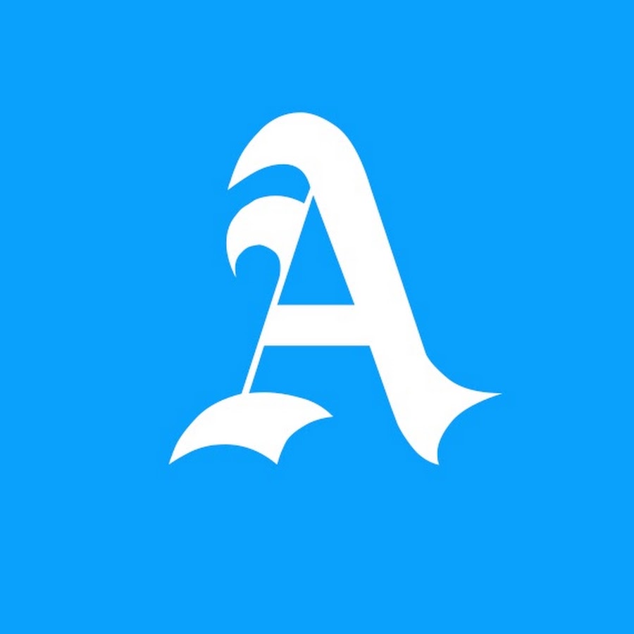 AzVision. Az YouTube channel avatar