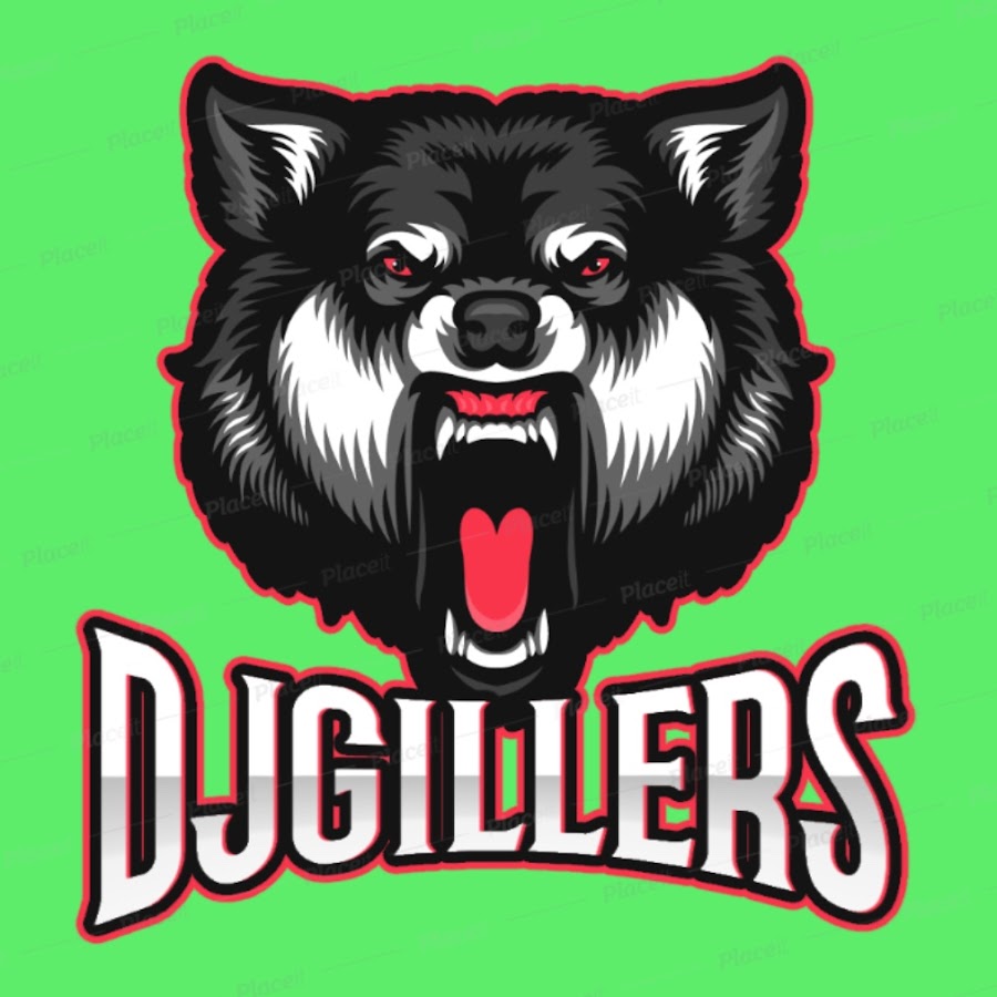 djgillers lets rock YouTube channel avatar