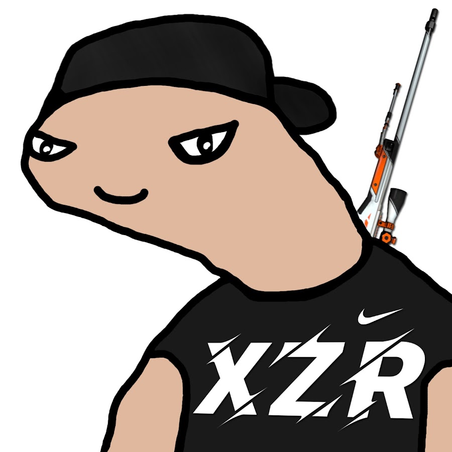 xzr YouTube kanalı avatarı
