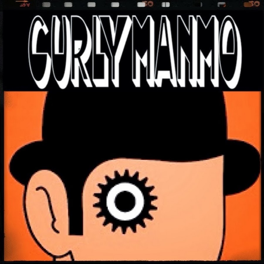 curlymanmo YouTube channel avatar