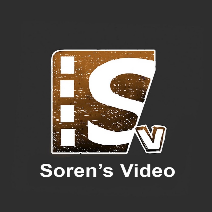 Soren's Video YouTube channel avatar