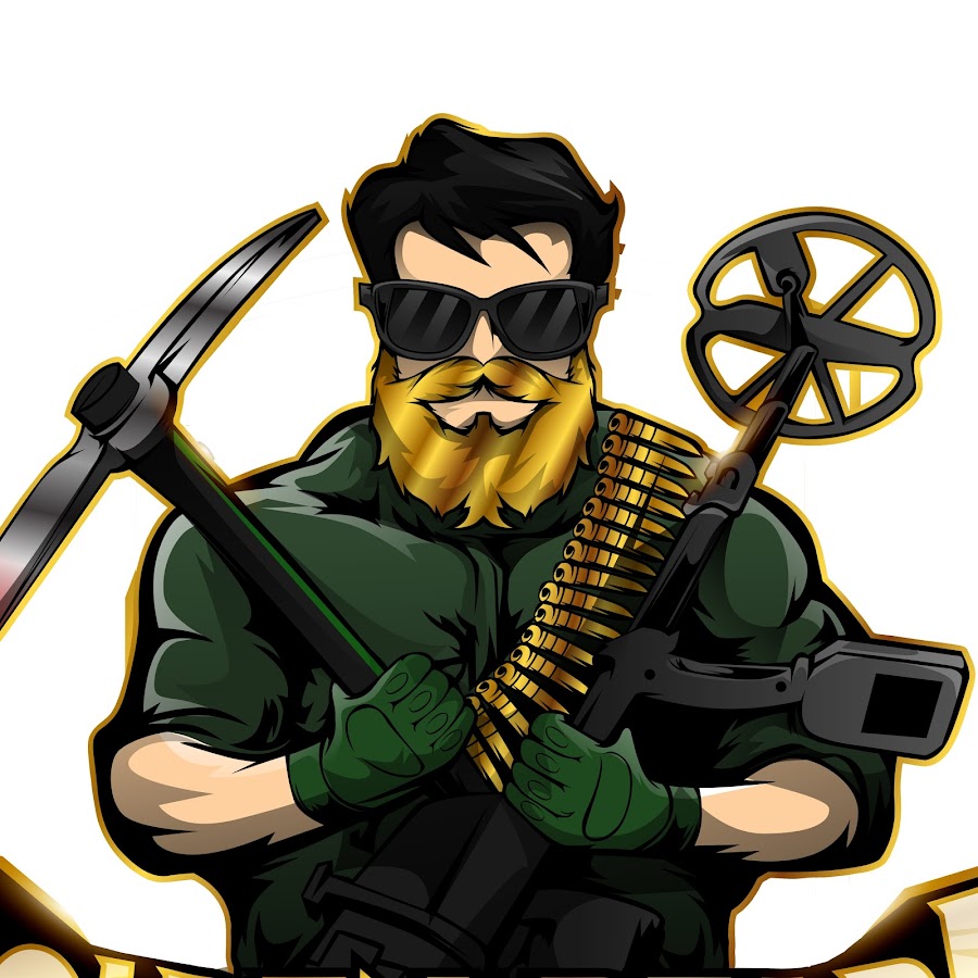 Golden Beard Media YouTube channel avatar
