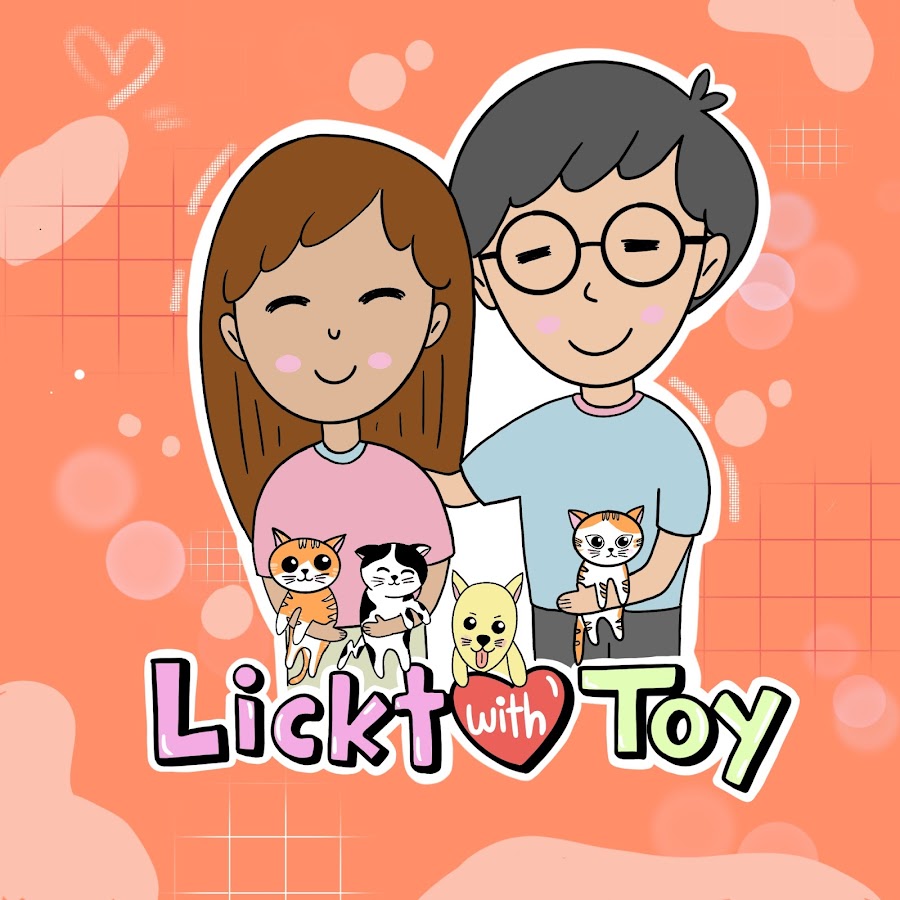 licktwithtoy YouTube channel avatar