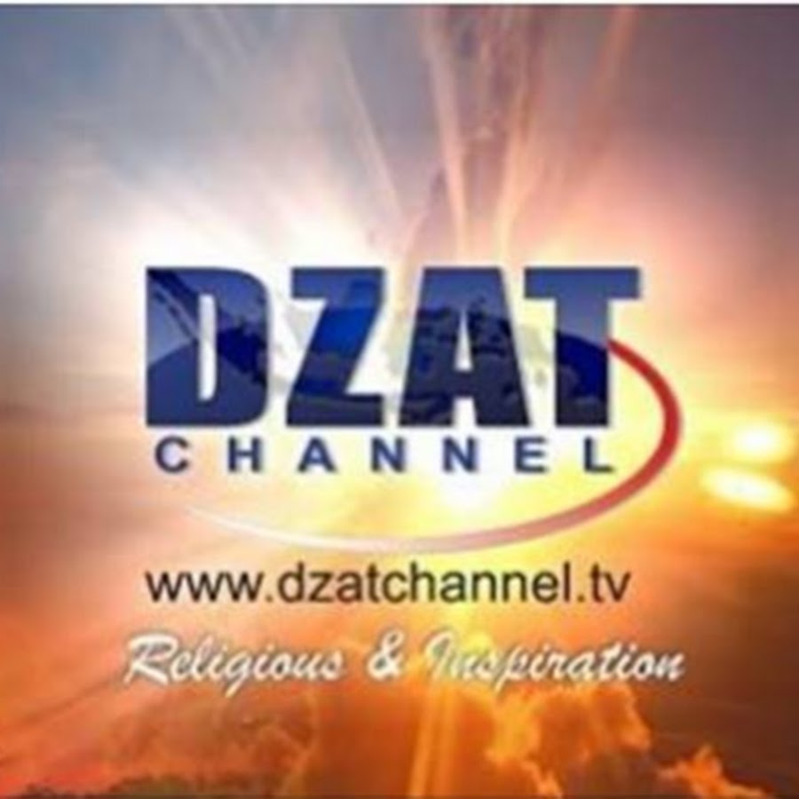 Dzat Channel TV Streaming Аватар канала YouTube