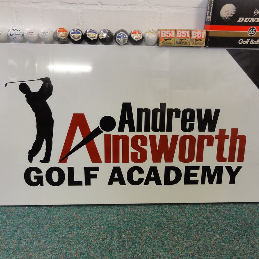Andrew Ainsworth YouTube channel avatar