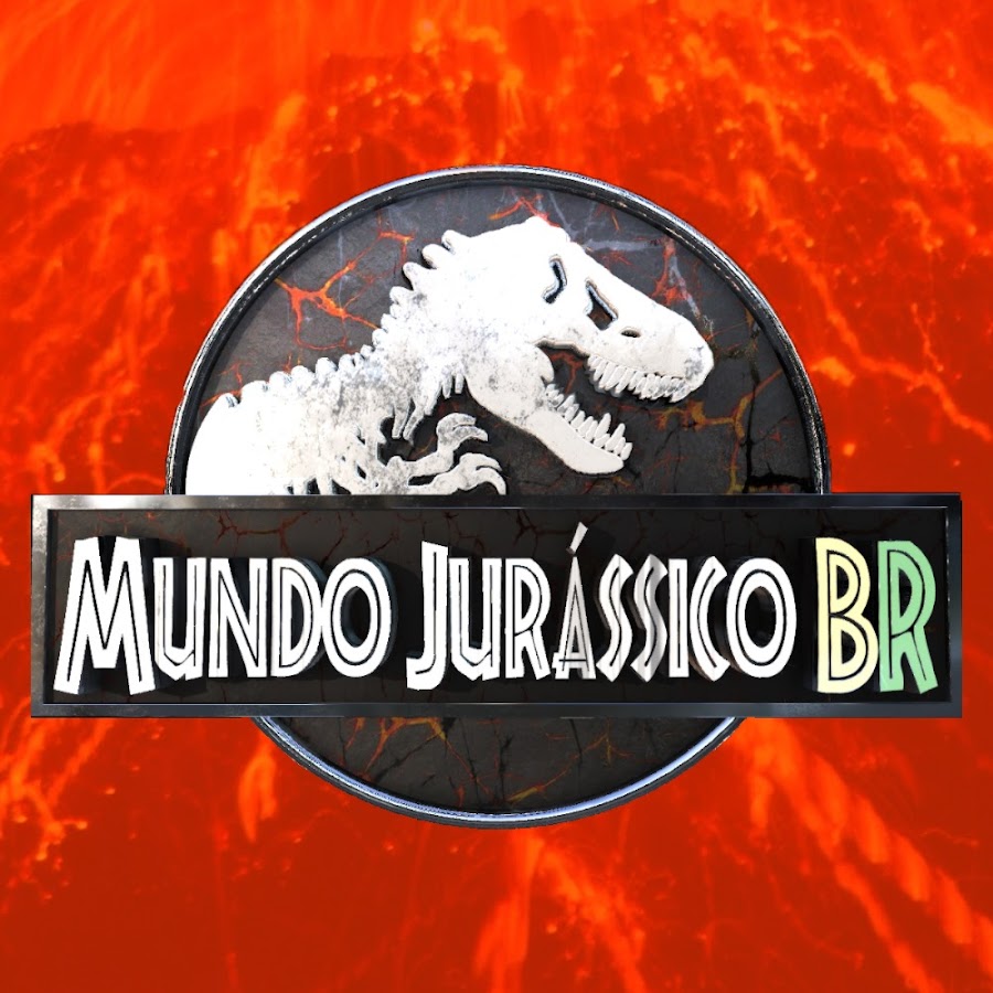Mundo JurÃ¡ssico BR YouTube channel avatar