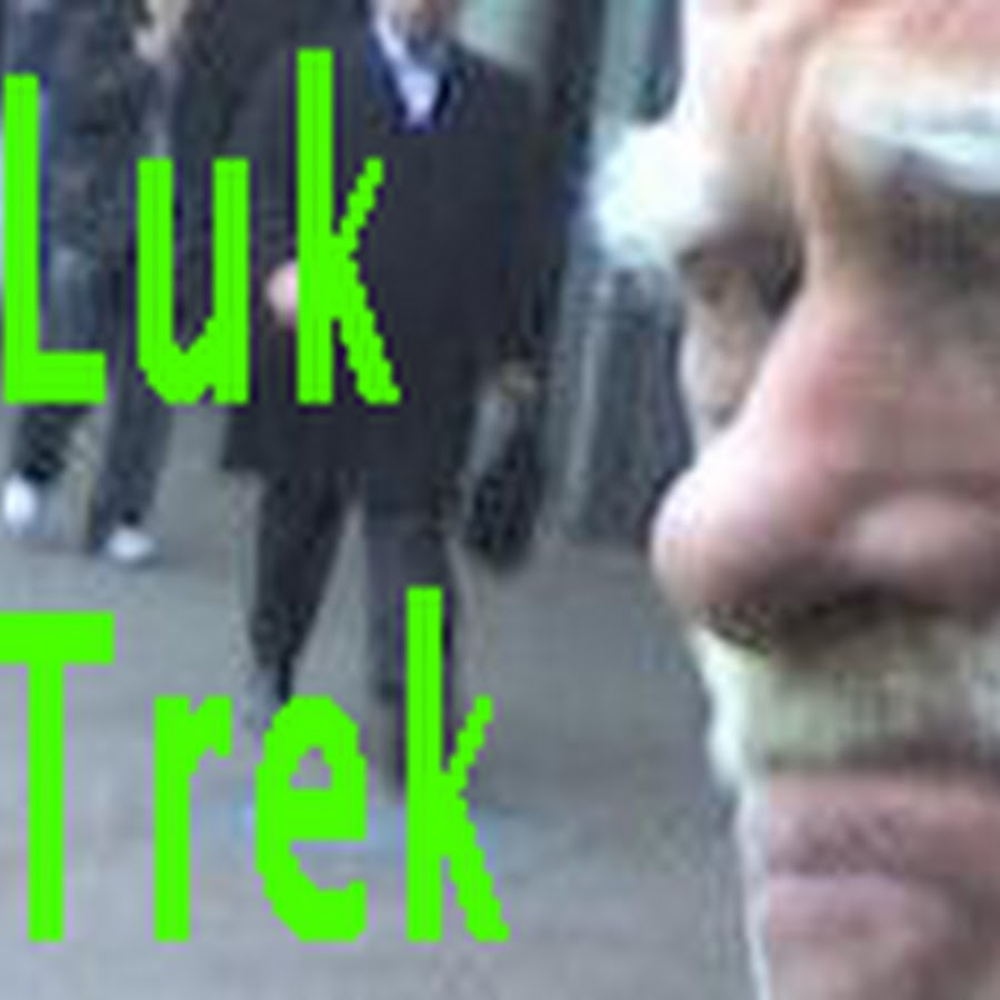 Luk Trek Avatar channel YouTube 