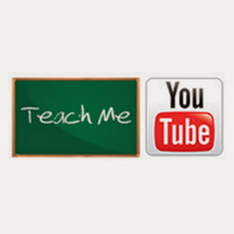 Teach Me YouTube YouTube-Kanal-Avatar