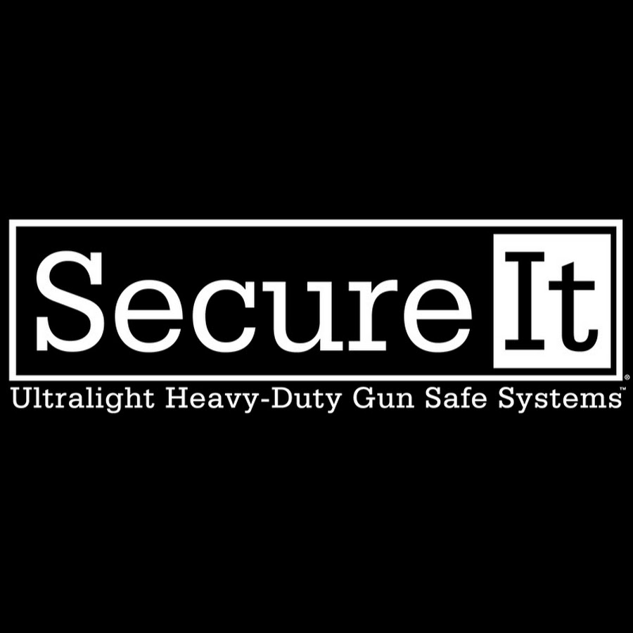 SecureIt Gun Storage YouTube channel avatar