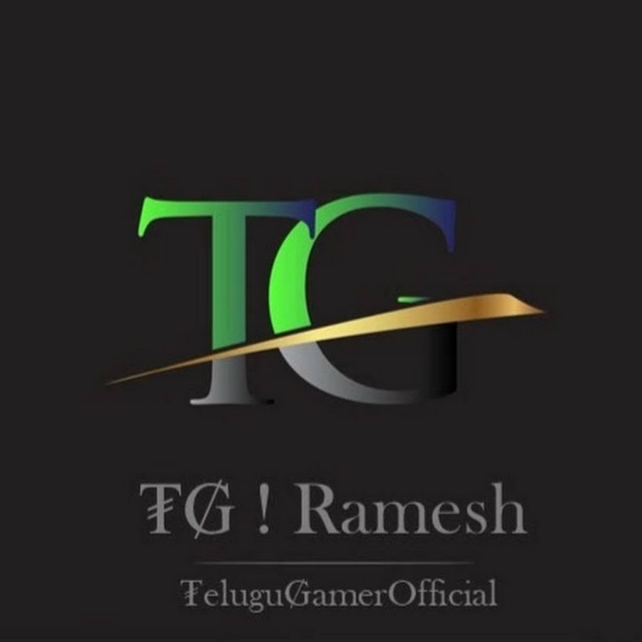 Telugu Gamer Awatar kanału YouTube