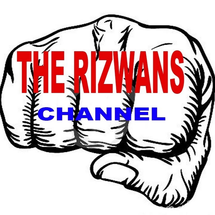 TheRizwans رمز قناة اليوتيوب