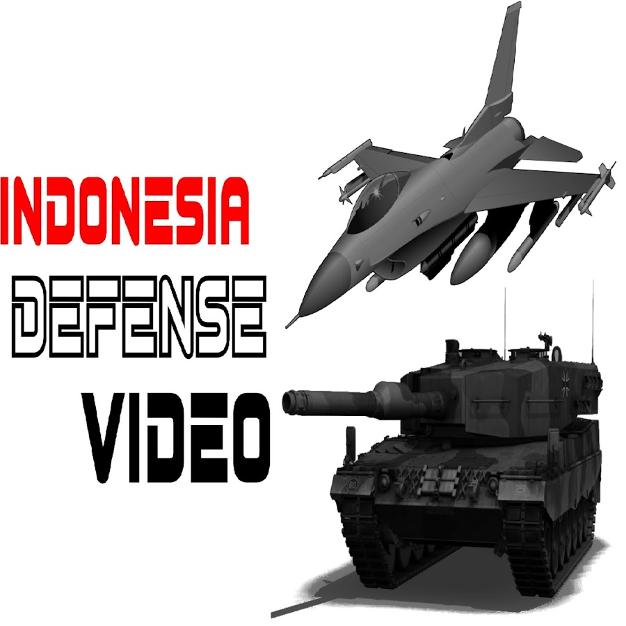 Indonesia Defense Video Avatar canale YouTube 
