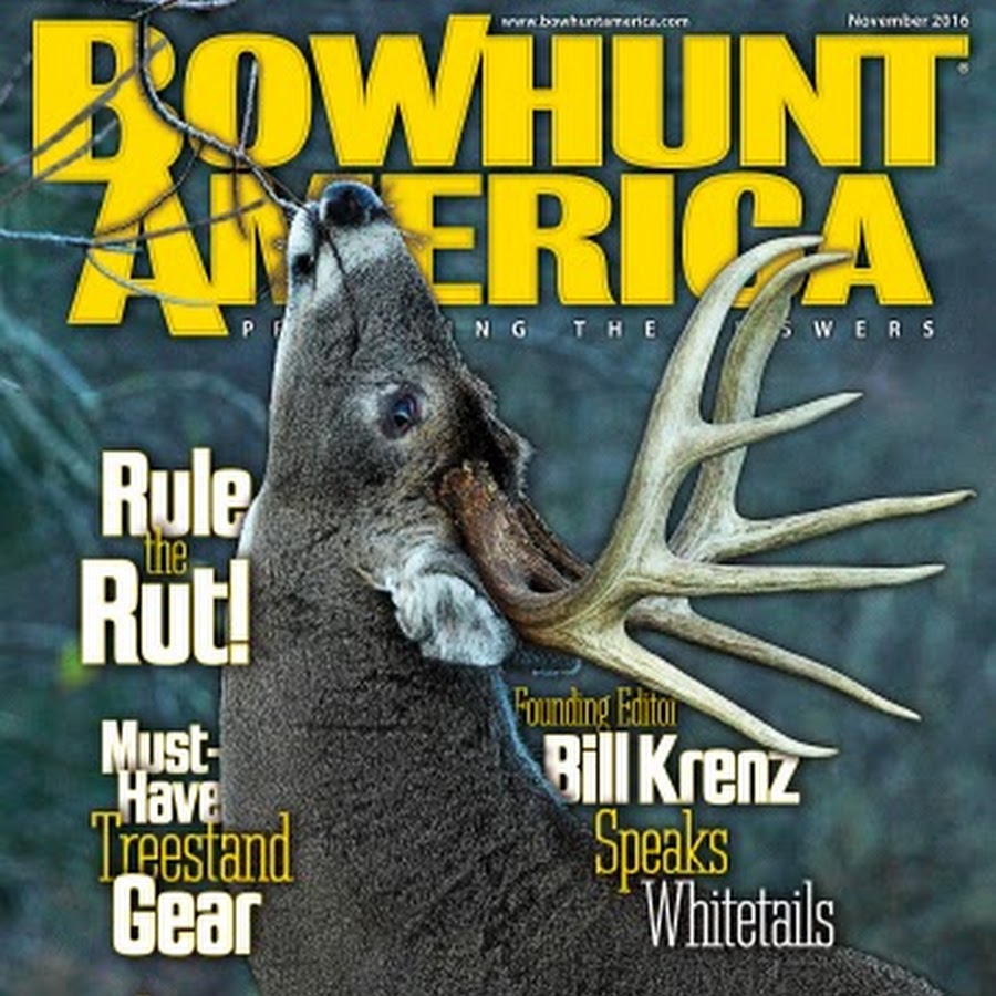 Bowhunt America YouTube channel avatar