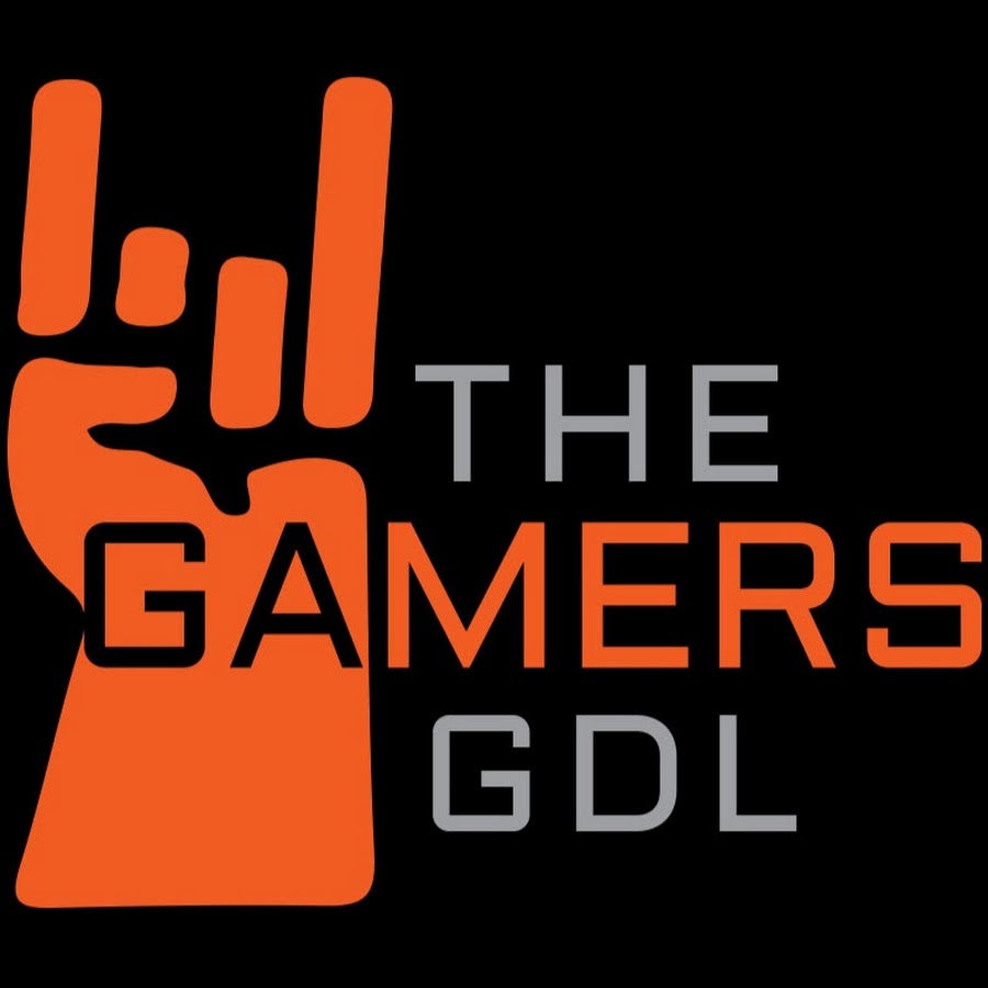 The Gamers GDL YouTube kanalı avatarı