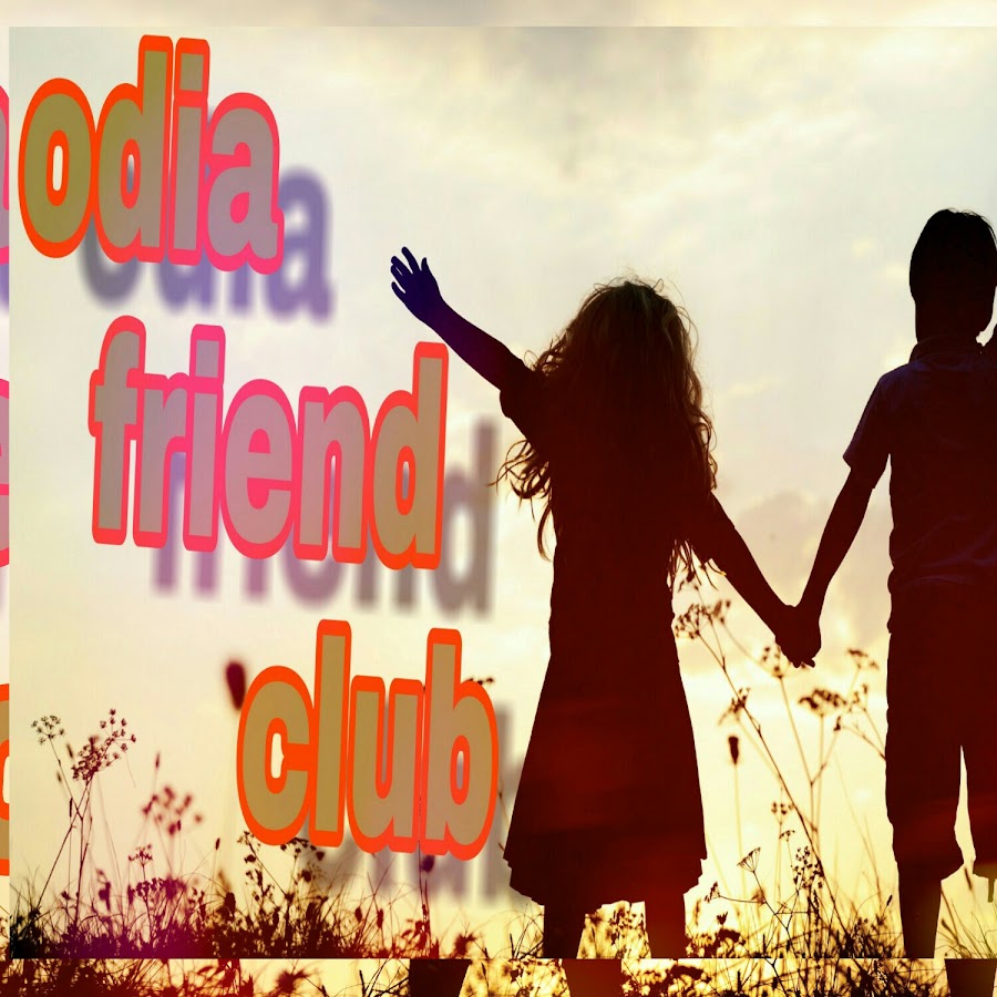 Odia friend club YouTube channel avatar