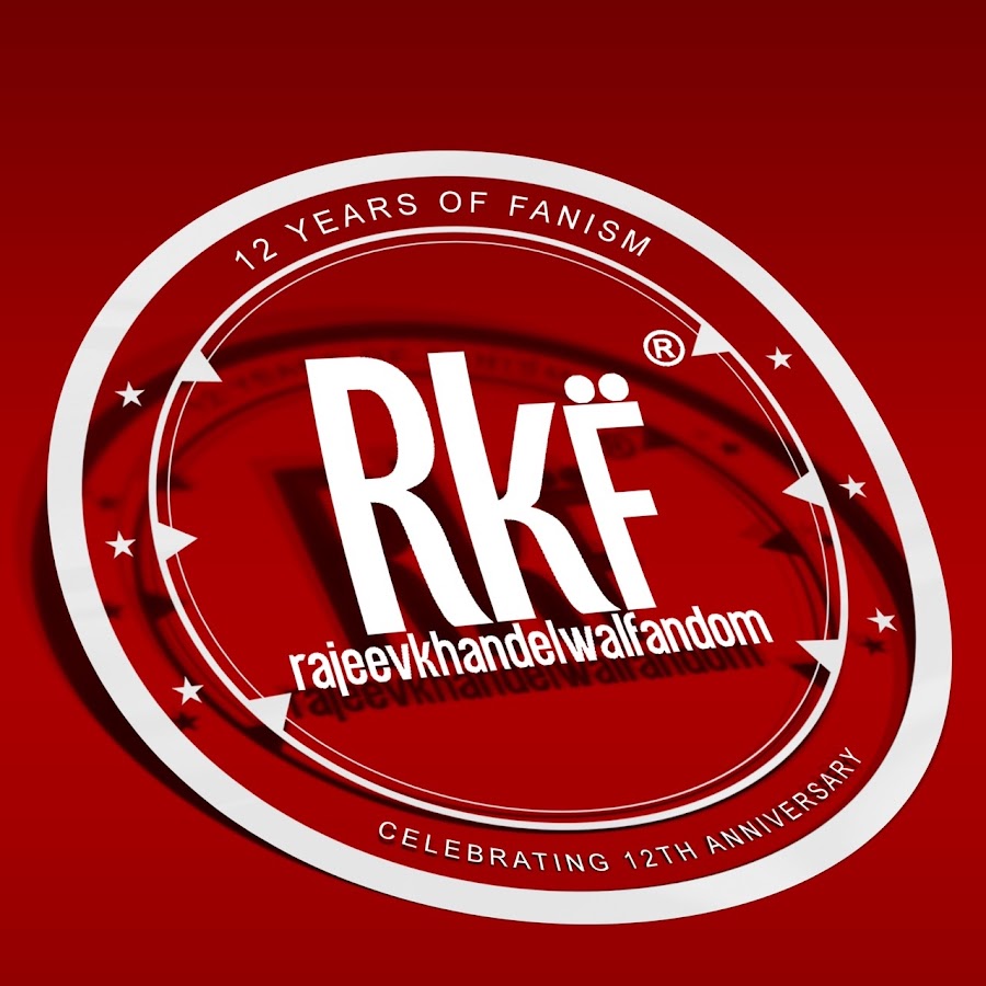 Rajeev Khandelwal Fandom YouTube channel avatar