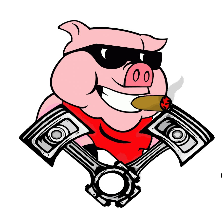 pig motors Avatar de canal de YouTube