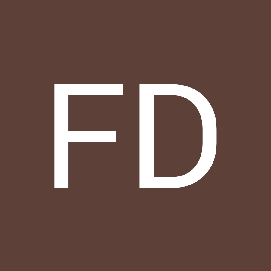 FD Good YouTube channel avatar