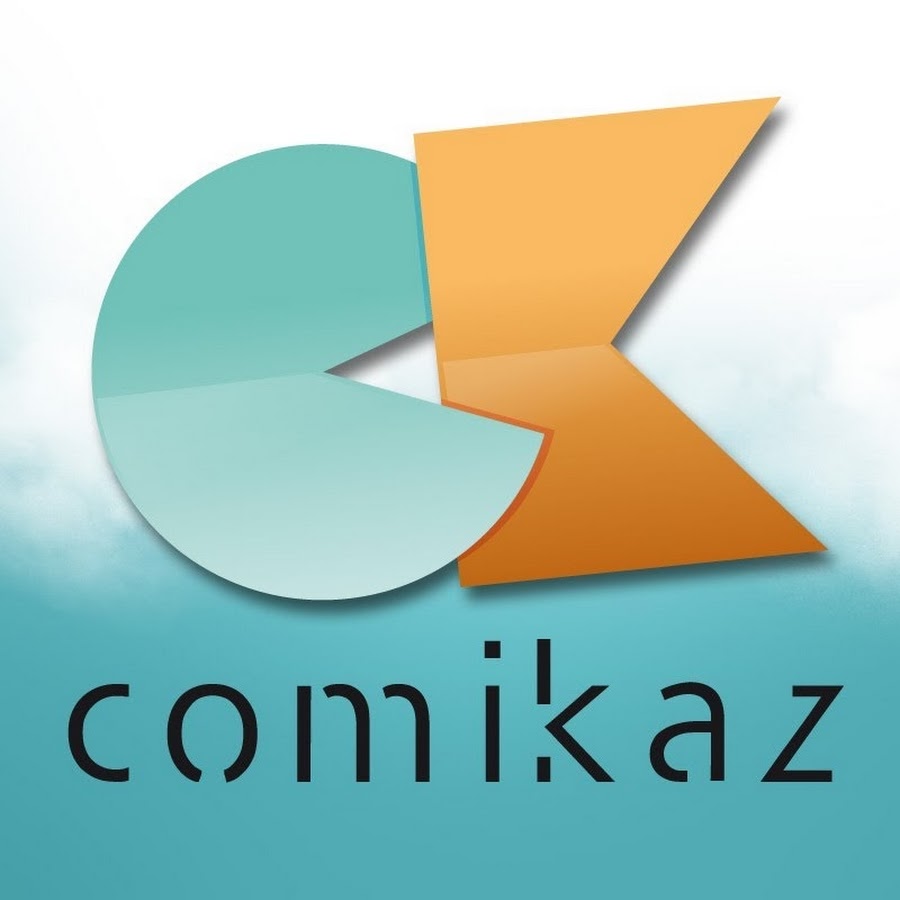 ComiKaz यूट्यूब चैनल अवतार