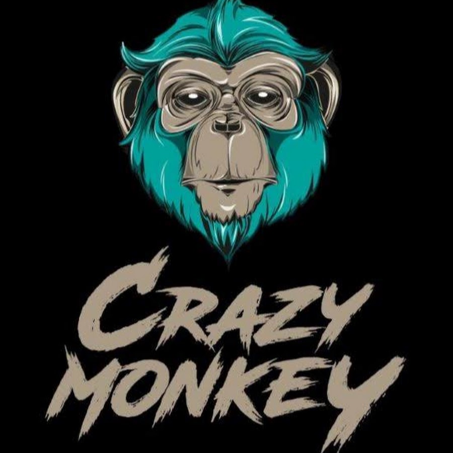 Crazy Monkey यूट्यूब चैनल अवतार