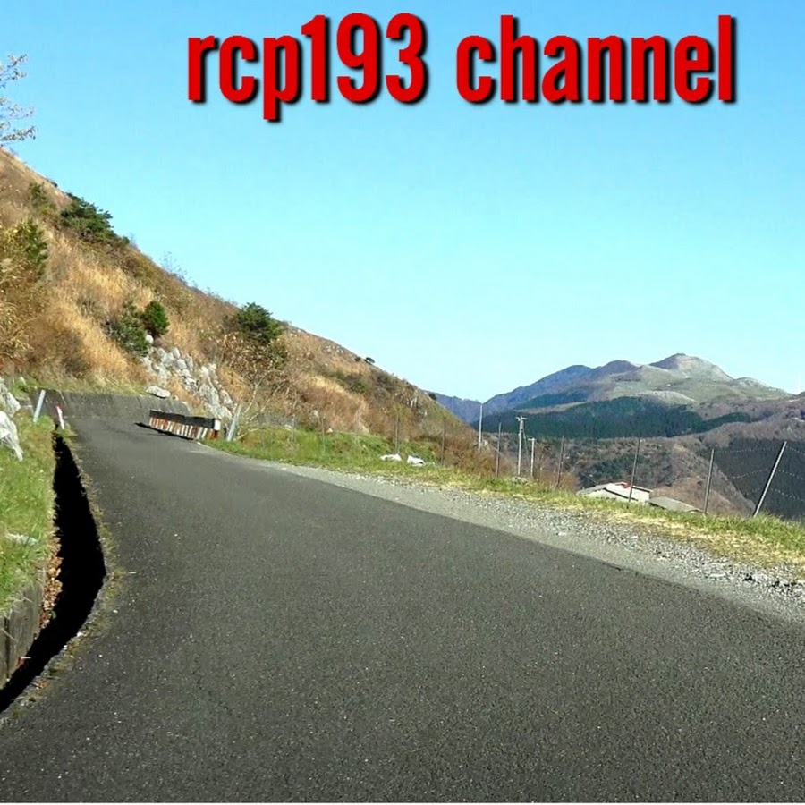 rcp193 YouTube 频道头像
