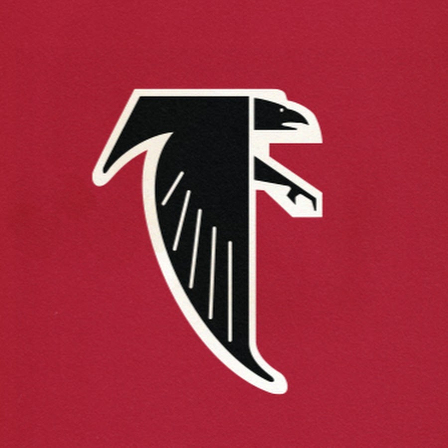 Atlanta Falcons Avatar del canal de YouTube