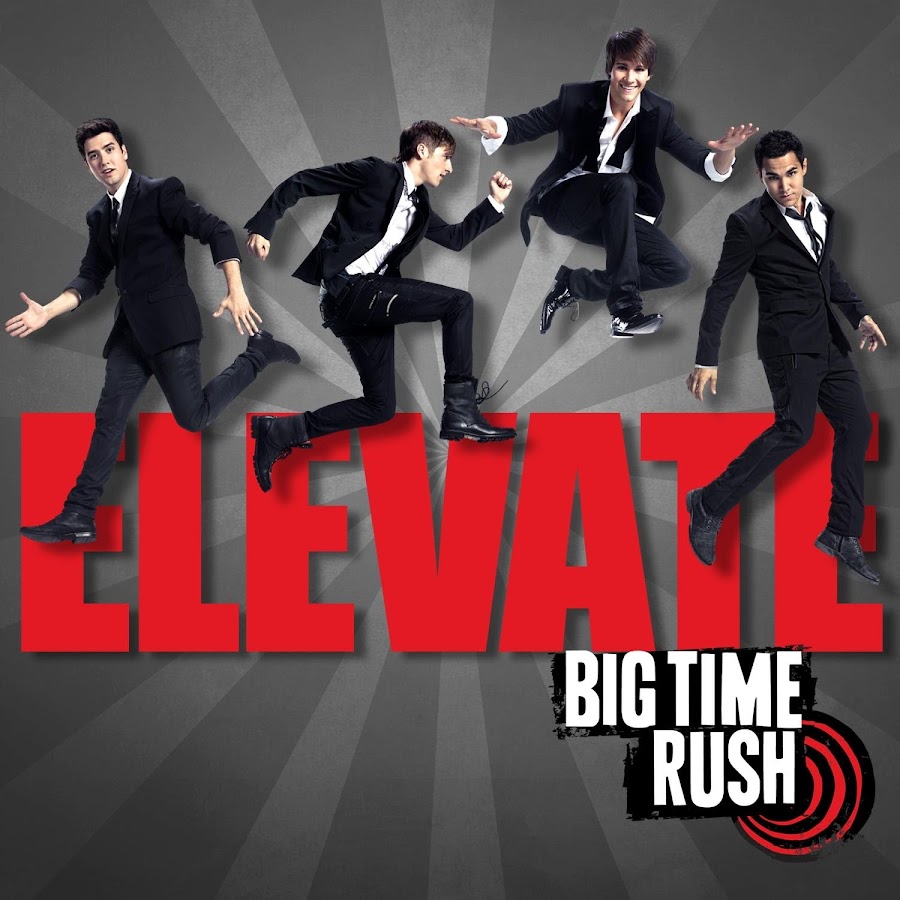 BigTimeRushMusicVids Avatar canale YouTube 
