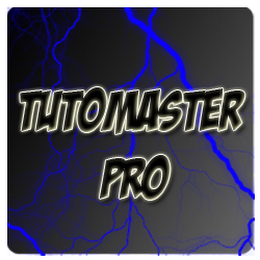 TutoMaster Pro رمز قناة اليوتيوب
