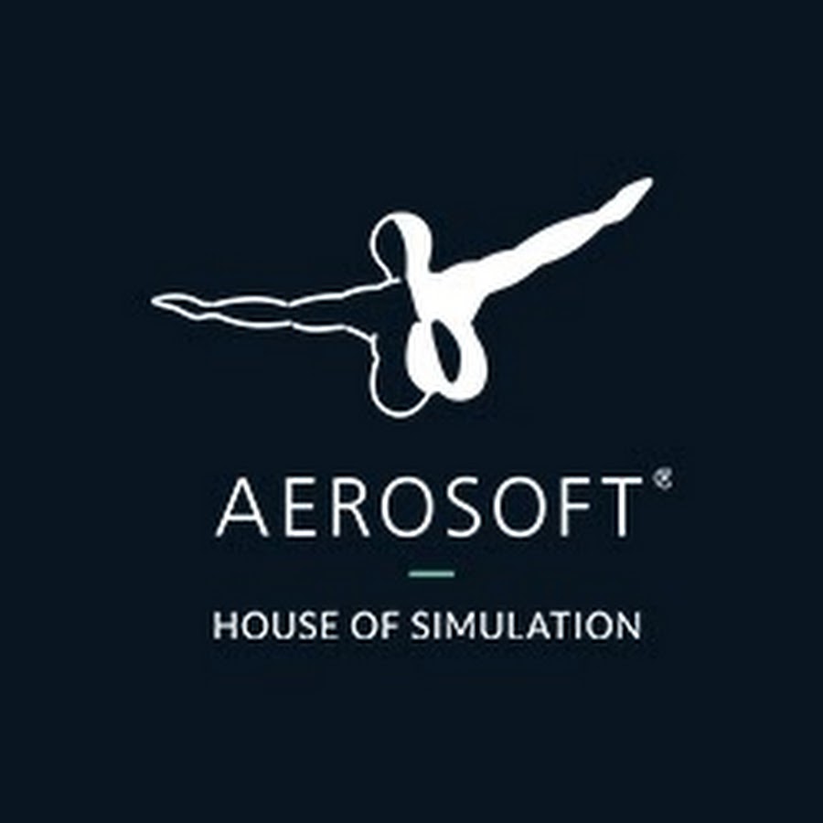 Aerosoft Official YouTube kanalı avatarı