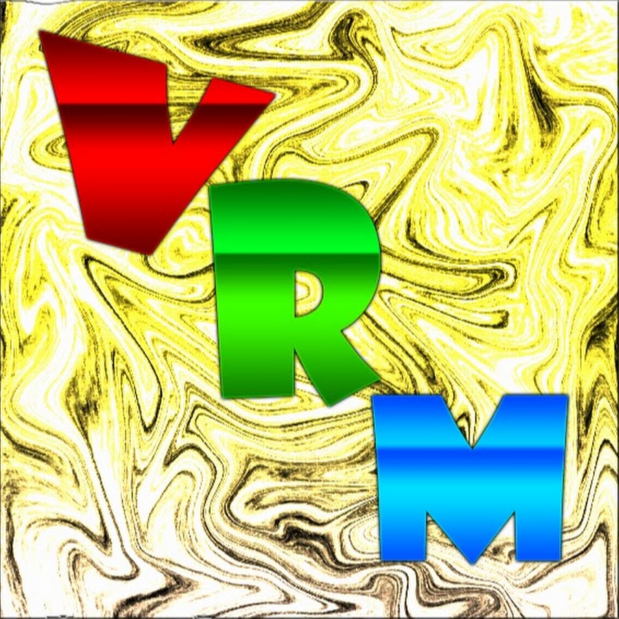 VinRM YouTube 频道头像