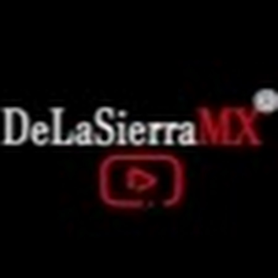 DeLa Sierra MX YouTube channel avatar