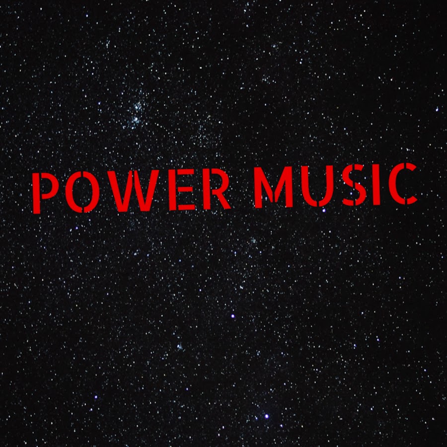 Power Music YouTube channel avatar