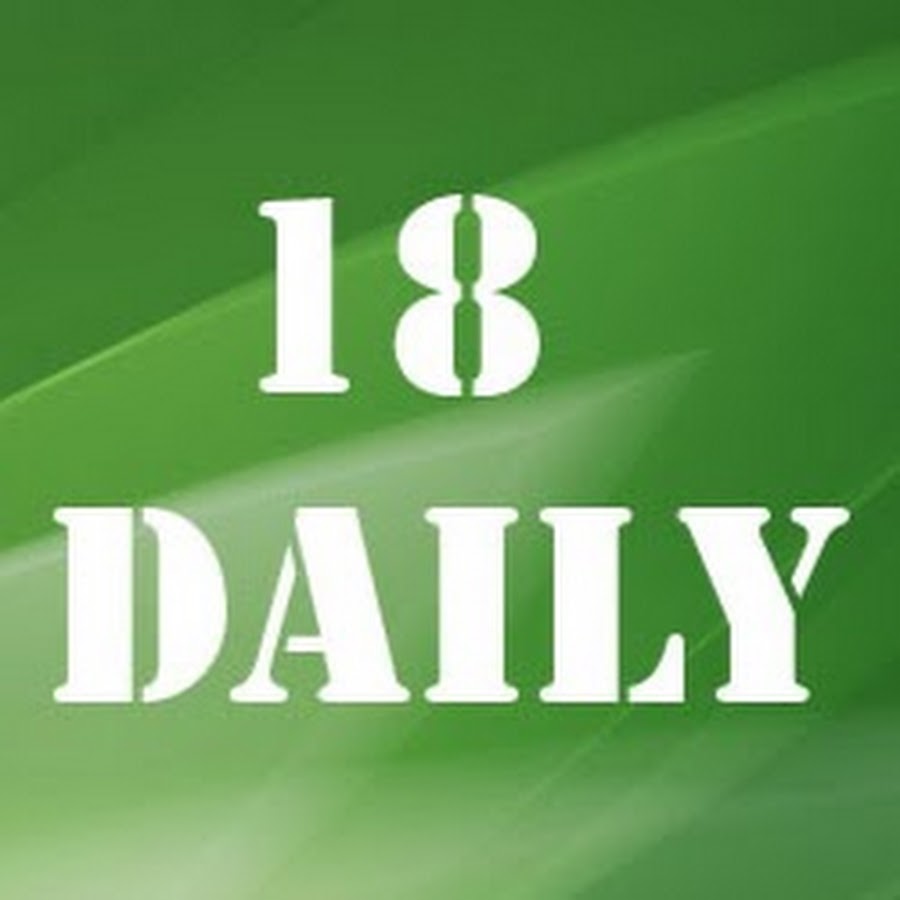 18Daily Avatar canale YouTube 