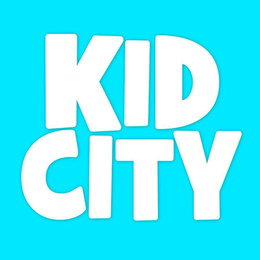 KidCity رمز قناة اليوتيوب