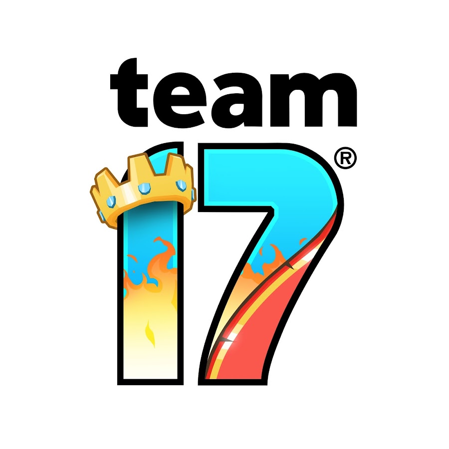 Team17 Awatar kanału YouTube