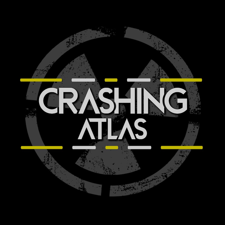 Crashing Atlas Awatar kanału YouTube