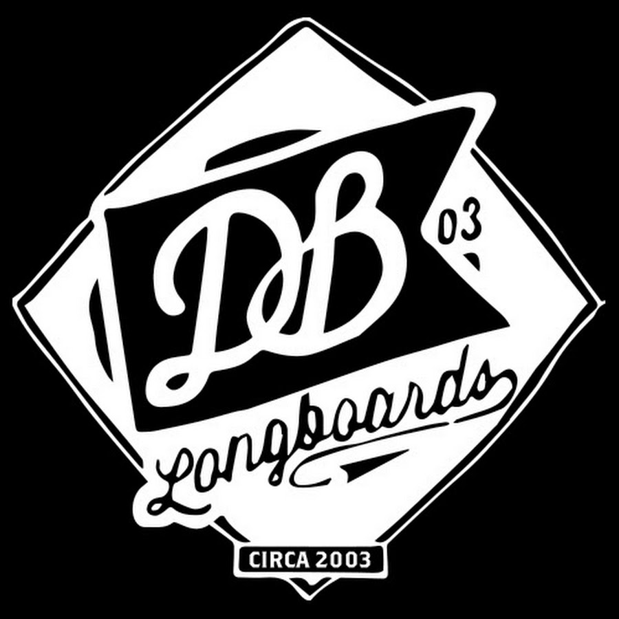DB Longboards Avatar canale YouTube 