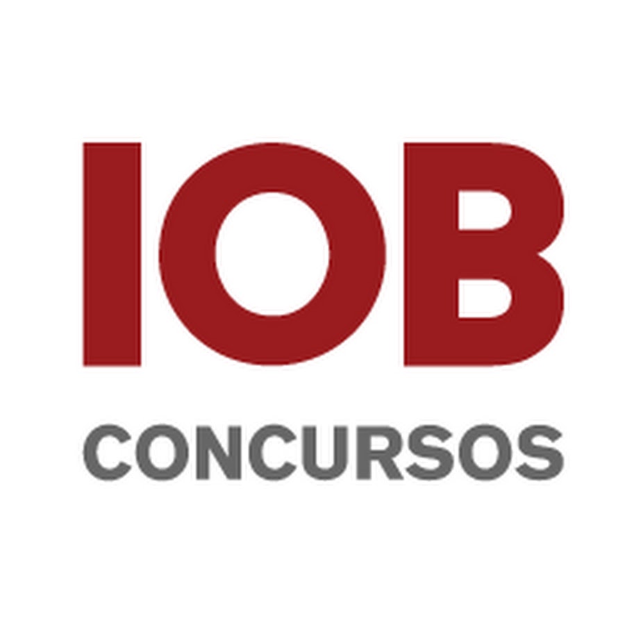 IOB Concursos ইউটিউব চ্যানেল অ্যাভাটার