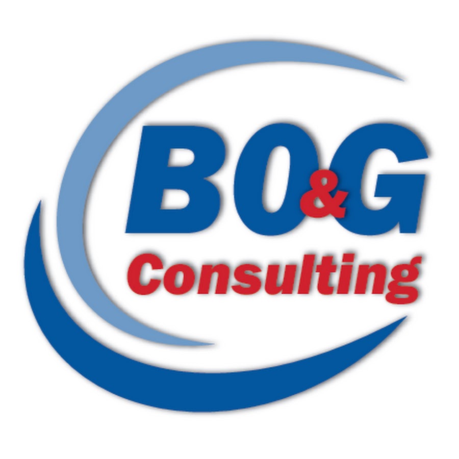 BO&G CONSULTING YouTube channel avatar