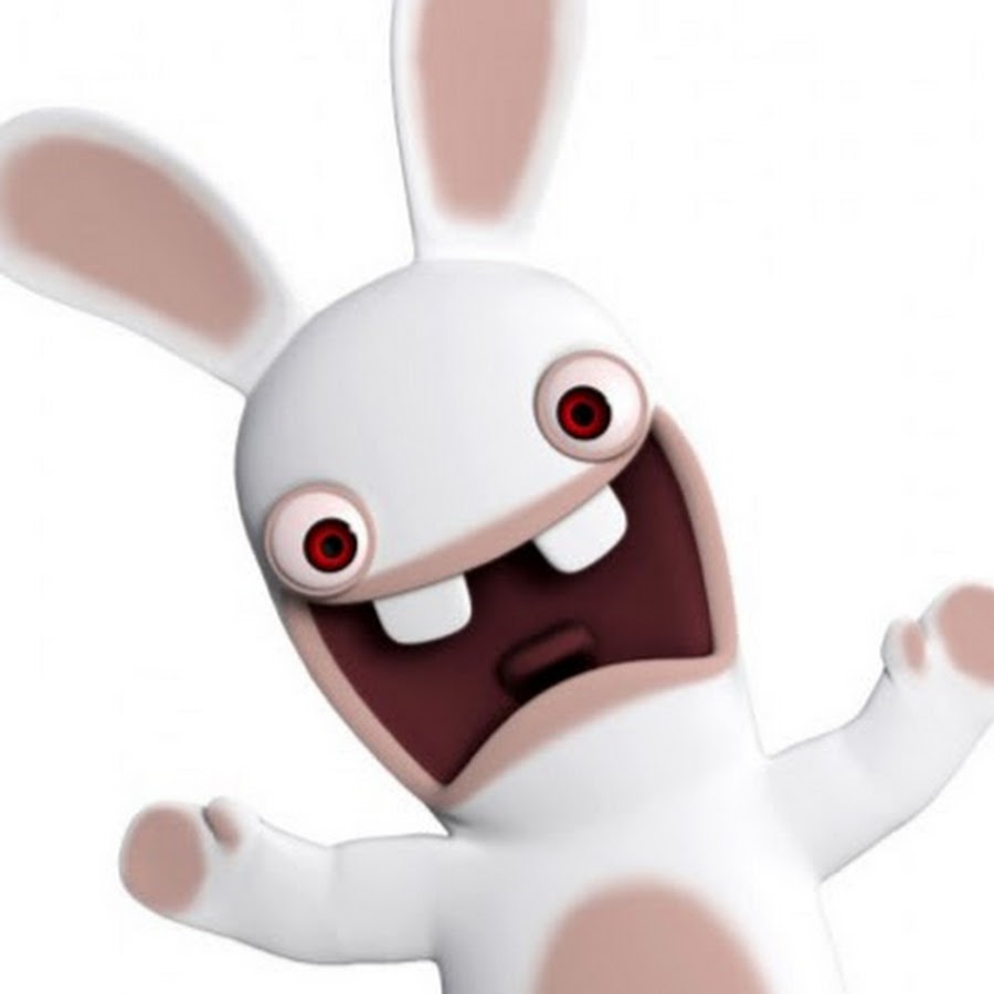 Les Lapins CrÃ©tins Invasion Avatar de chaîne YouTube