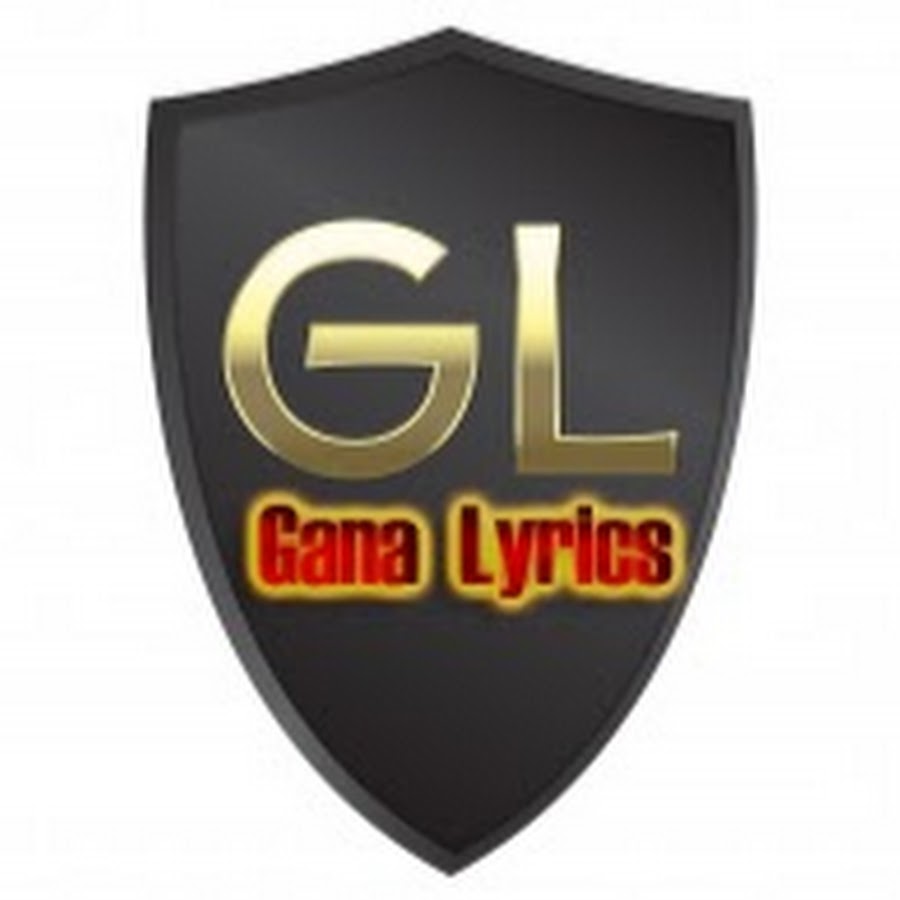 Gana Lyrics YouTube channel avatar