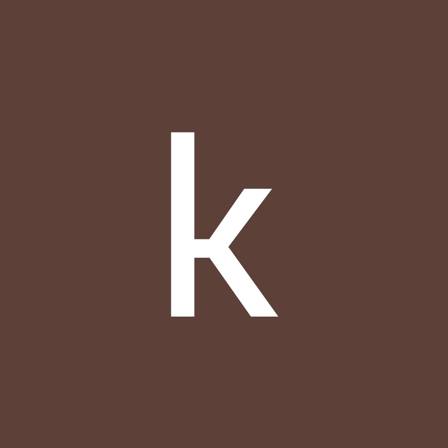kirdyk1 यूट्यूब चैनल अवतार