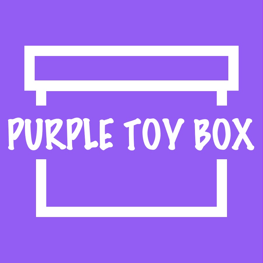 í¼í”Œ í† ì´ë°•ìŠ¤(Purple Toy Box) Avatar canale YouTube 