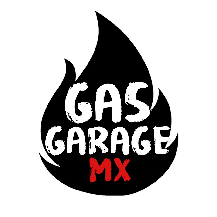 Gas Garage Mx رمز قناة اليوتيوب