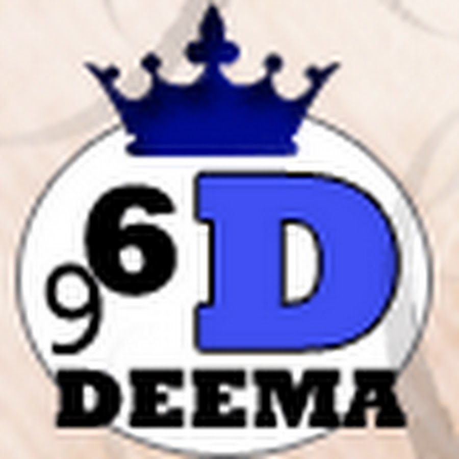 deema96 YouTube channel avatar