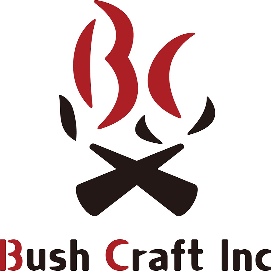 Bush Craft Inc. यूट्यूब चैनल अवतार