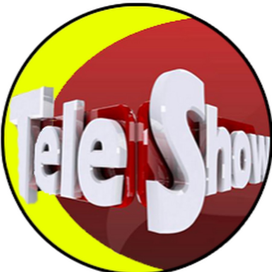 Teleshow YouTube channel avatar