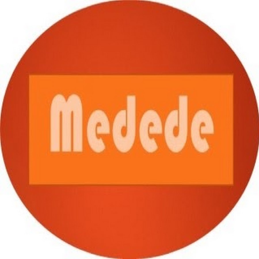 Medede YouTube channel avatar