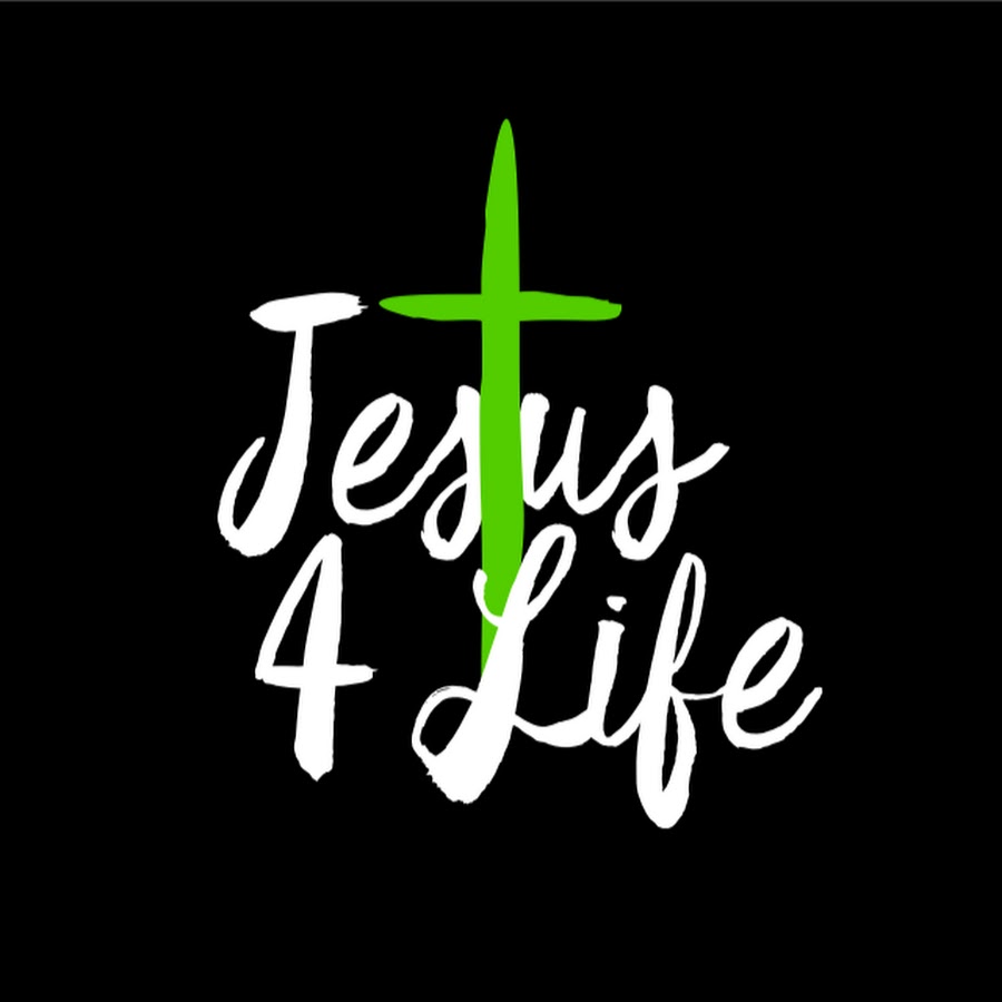 Jesus4Life رمز قناة اليوتيوب