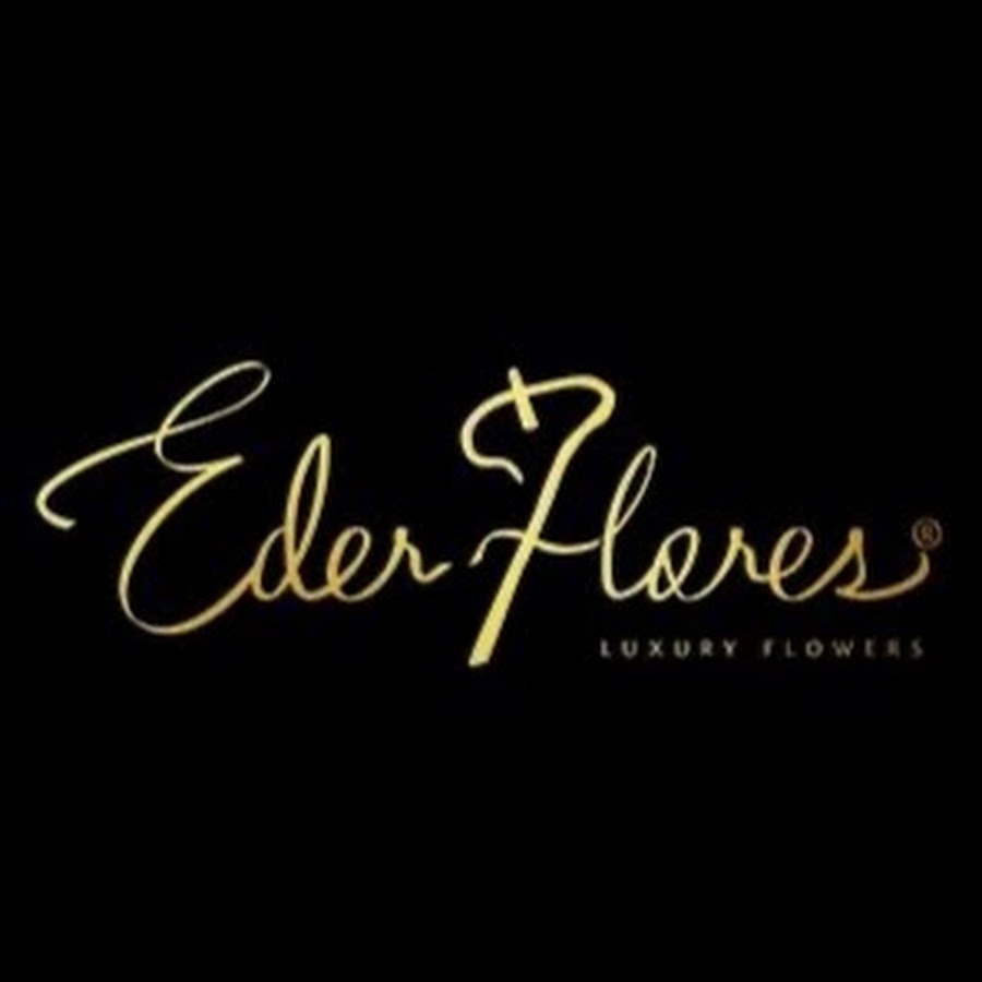 Eder Flores Luxury Flowers رمز قناة اليوتيوب